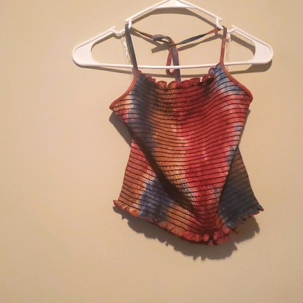 string strap top